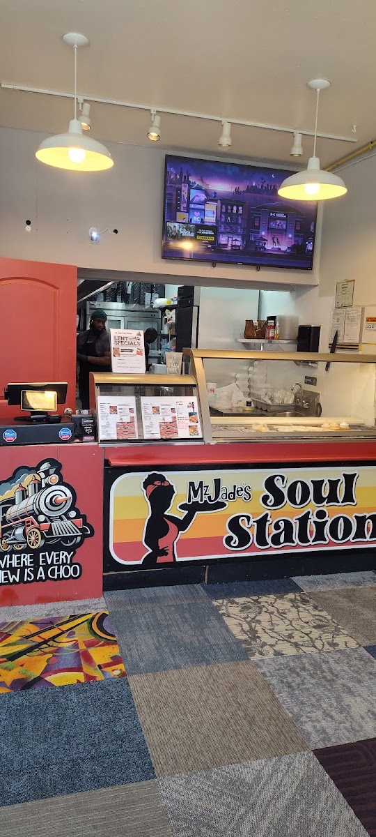 Mz Jades Soul Station